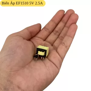 EF1510 Biến Áp 220V - 5V 2.5A